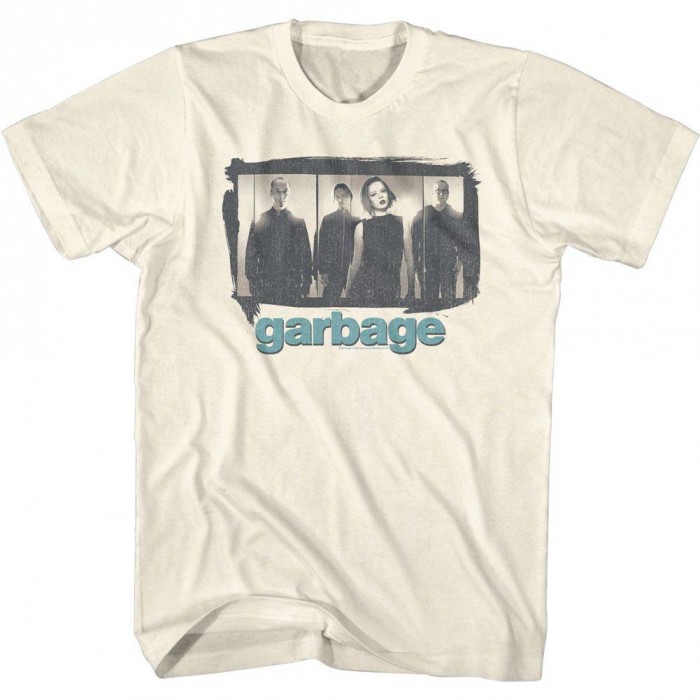 Official Merchandise GARBAGE - PANELS