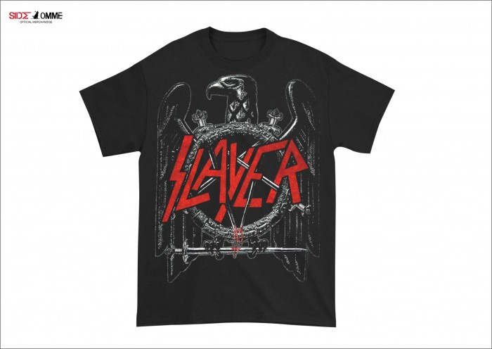 Official Merchandise SLAYER - BLACK EAGLE