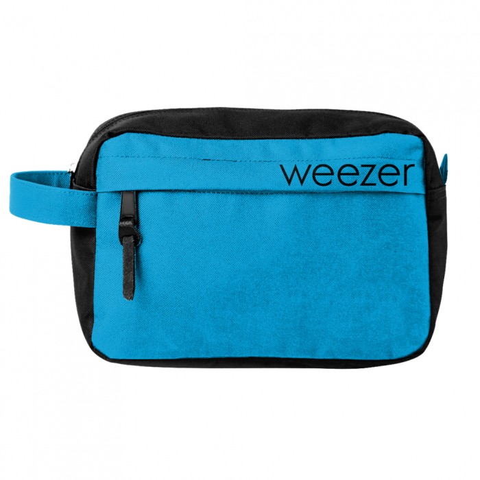 Official Merchandise WEEZER TRAVEL BAG - WEEZER