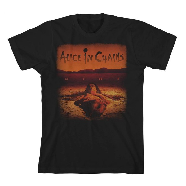 Official Merchandise ALICE IN CHAINS - DIRT COVER