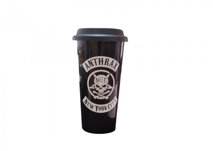 Official Merchandise Anthrax - Glass Ceramic