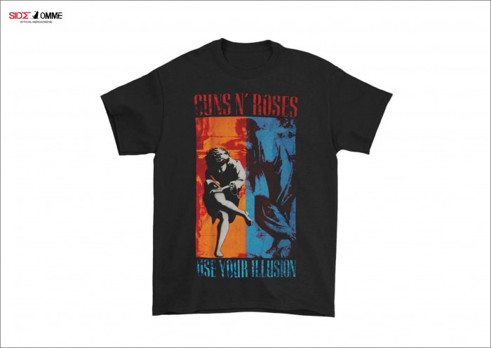 Official Merchandise GUNS N ROSSES - USE YOUR ILLUSION