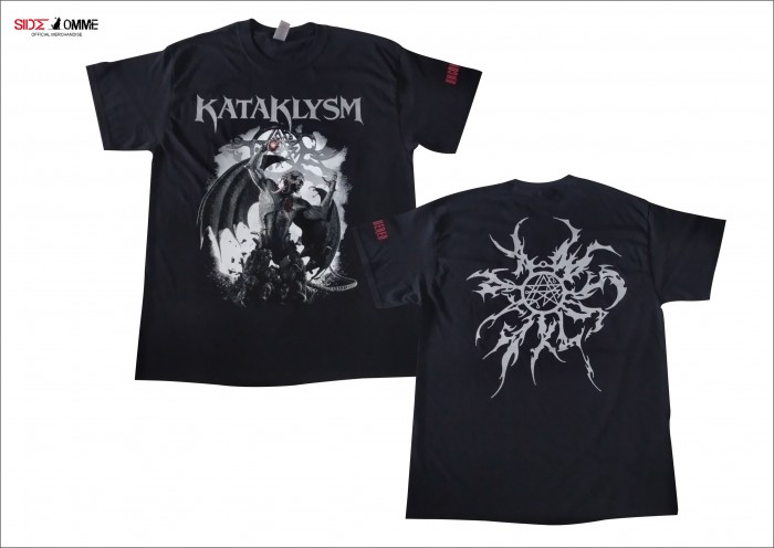Official Merchandise KATAKLYSM - UNCONQUERED NEW ALBUM EXCLUSIVE