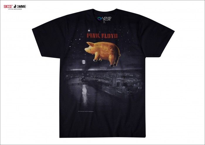 Official Merchandise PINK FLOYD - PIGS OVER LONDON