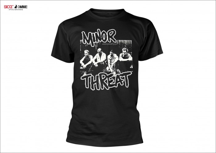 Official Merchandise MINOR THREAT - XEROX