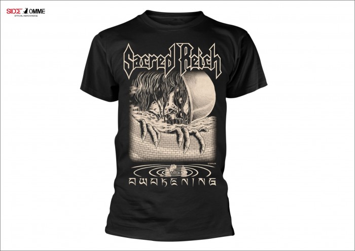 Official Merchandise SACRED REICH - AWAKENING