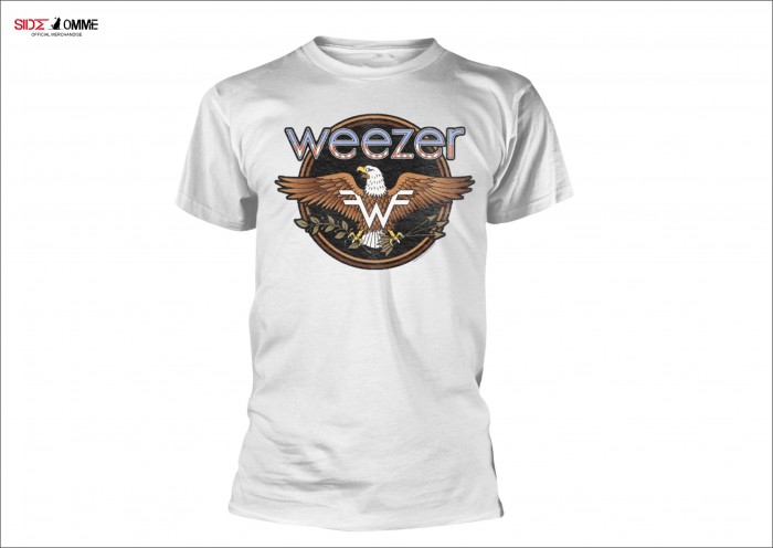 WEEZER - EAGLE Official Merchandise