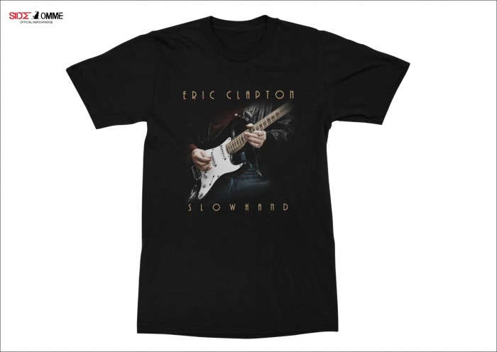 Official Merchandise ERIC CLAPTON - SLOW HAND