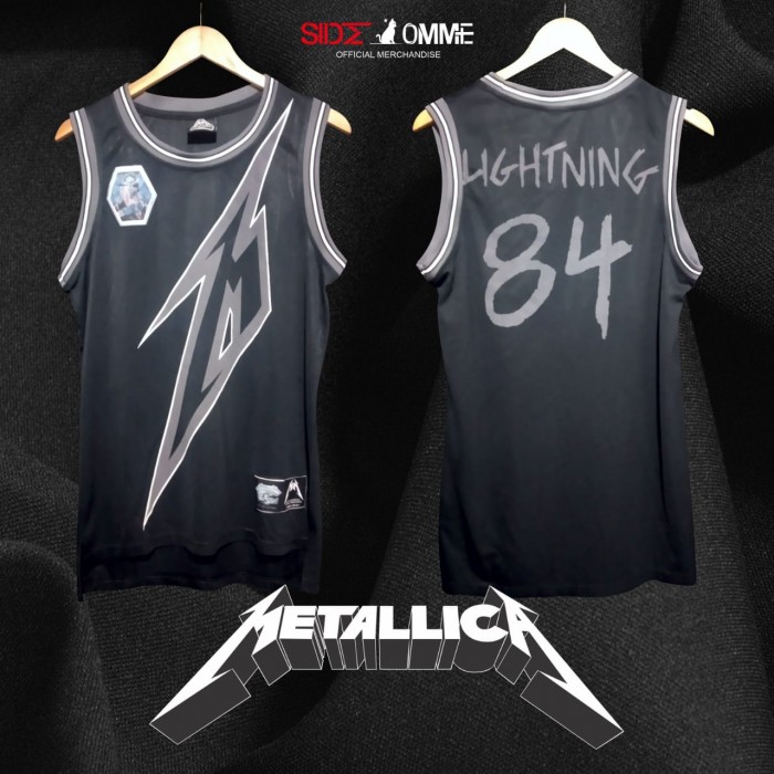 Official Merchandise METALLICA - 2014 RIDE THE LIGHTNING 30TH ANNIVERSARY