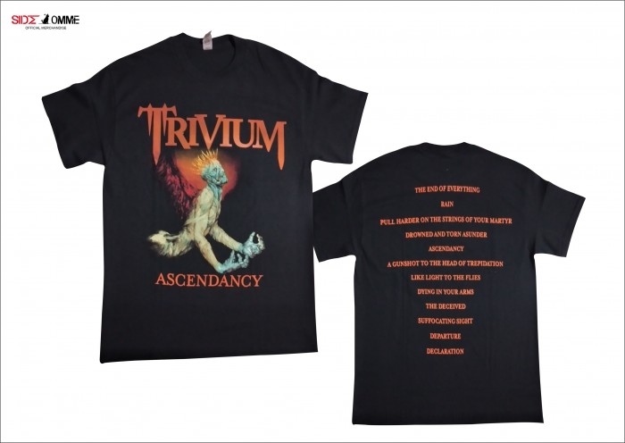 Official Merchandise TRIVIUM - ASCENDANCY