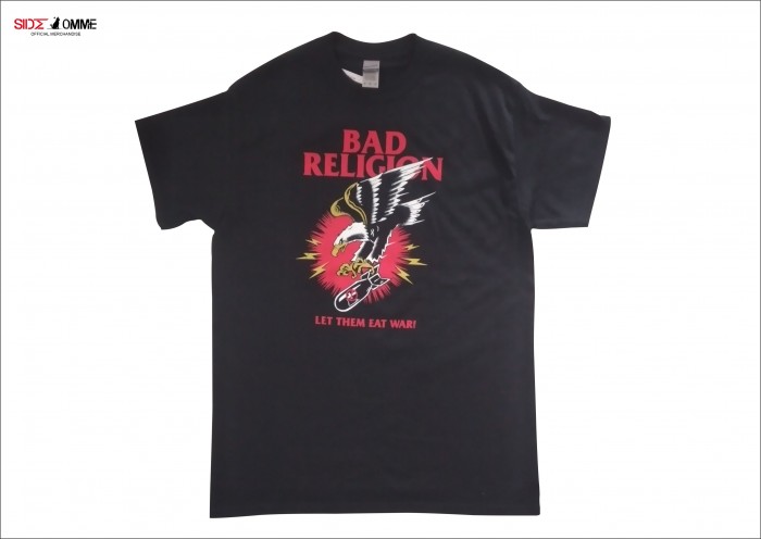 Official Merchandise BAD RELIGION - BOMBER EAGLE