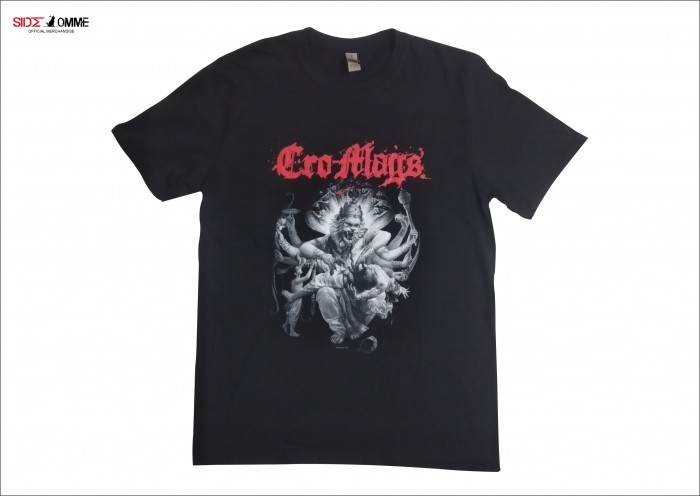 Official Merchandise CRO-MAGS - BEST WISHES