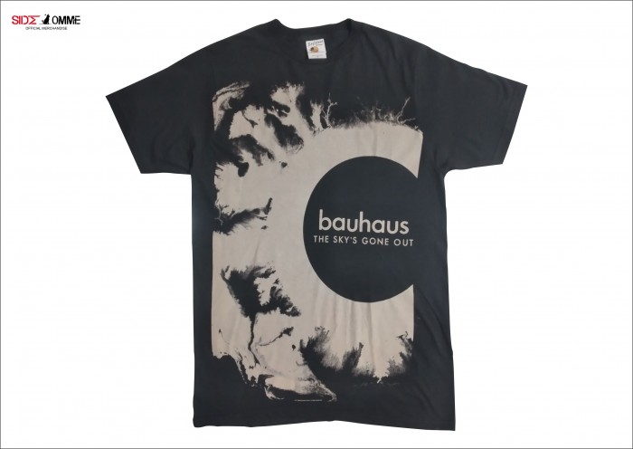 Official Merchandise BAUHAUS - THE SKY'S GONE OUT