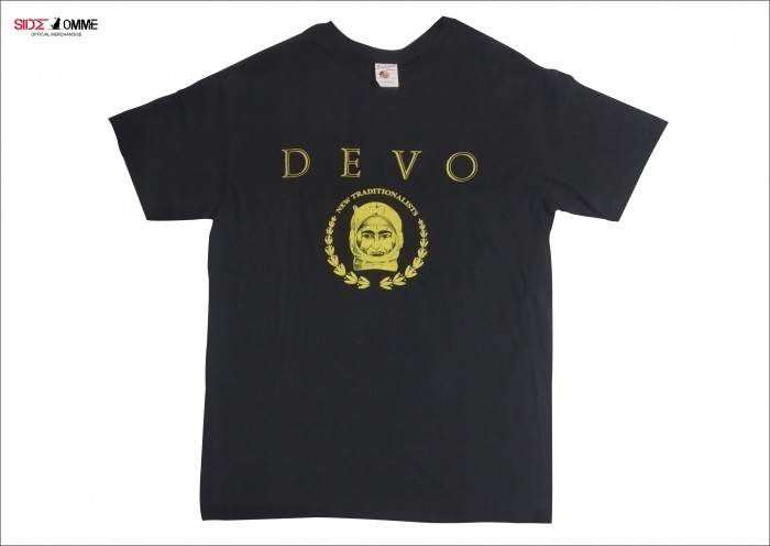 Official Merchandise DEVO - NEW TRADITIONALISTS
