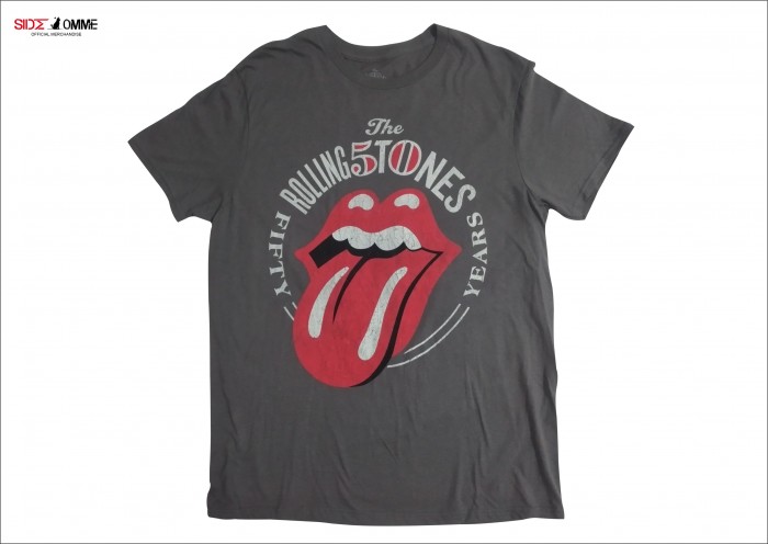 Official Merchandise ROLLING STONES -  50 ANNIVERSARY