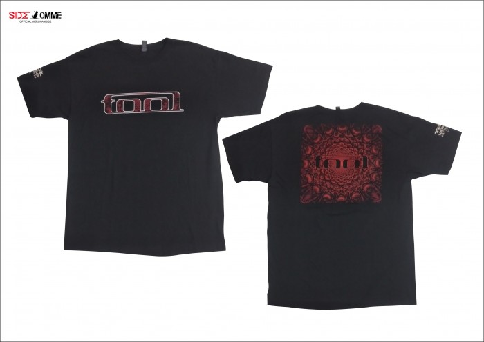 Official Merchandise TOOL - RED PATTERN