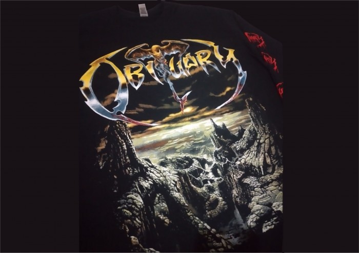 OBITUARY - THE END COMPLETE LS