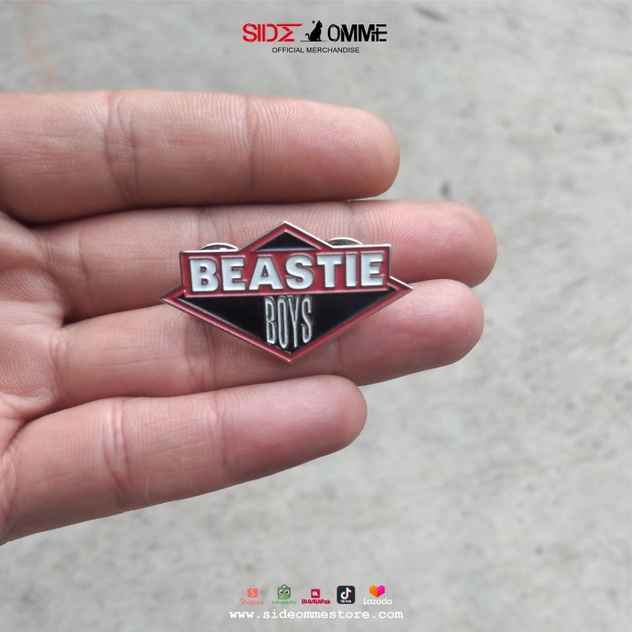 Official Merchandise BESTIE BOYS - PIN