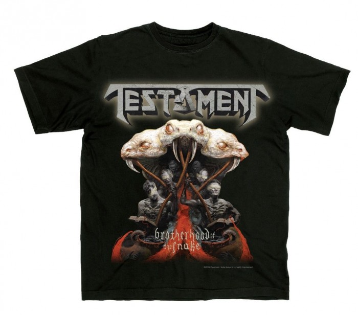 Official Merchandise BROTHERHOOD OF THE SNAKE 