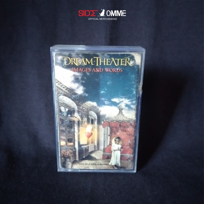 Official Merchandise DREAM THEATER - IMAGES AND WORDS