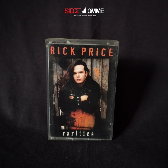 Official Merchandise RICK PRICE - RARETIES