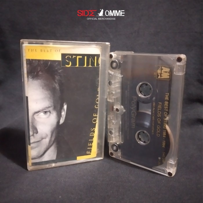STING - THE BEST OF STING