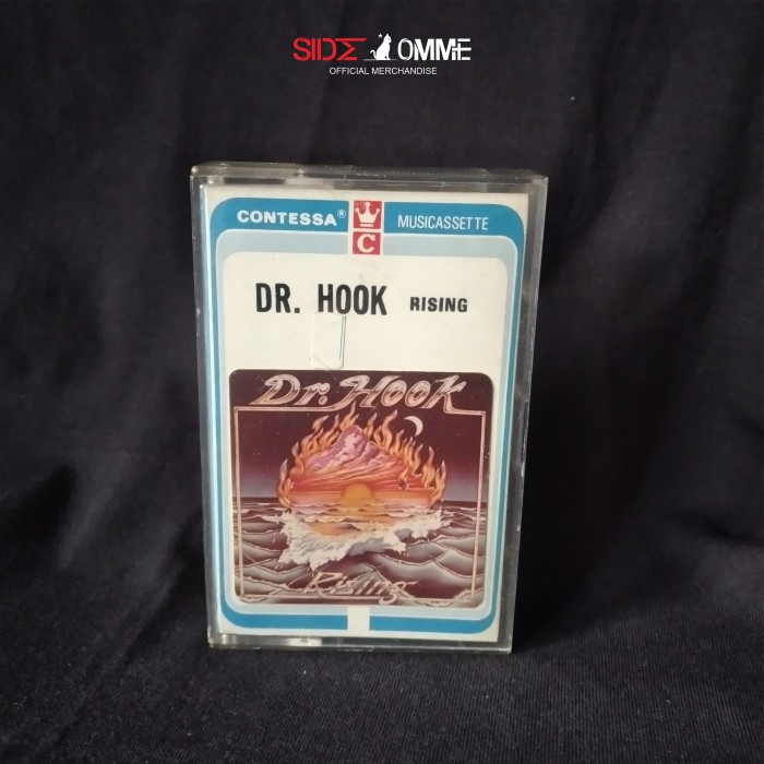 Official Merchandise DR.HOOK - RISING