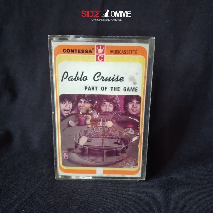 PABLO CRUISE - PART OF THE GAME