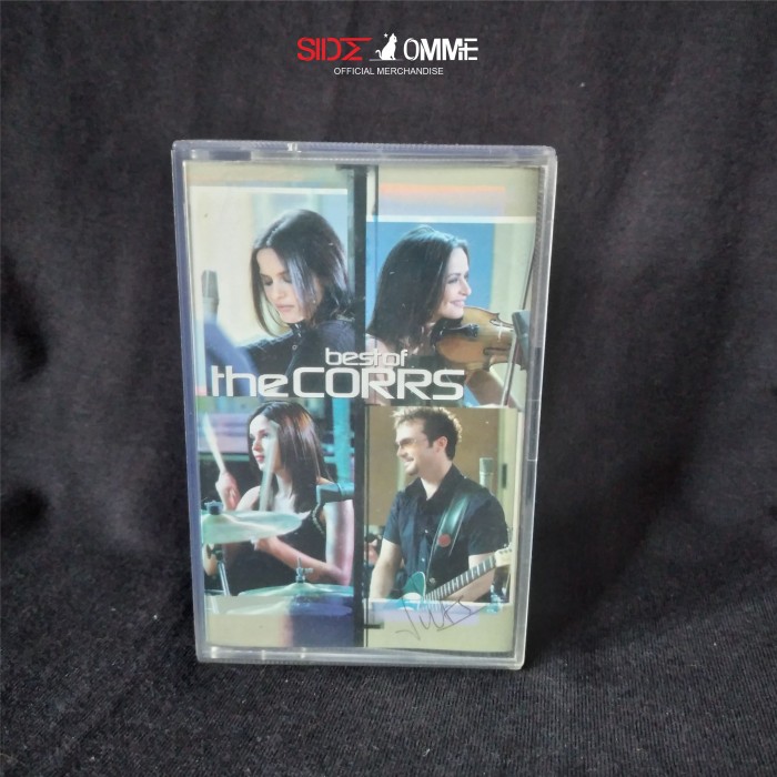 Official Merchandise THE CORRS - BEST OF THE CORRS