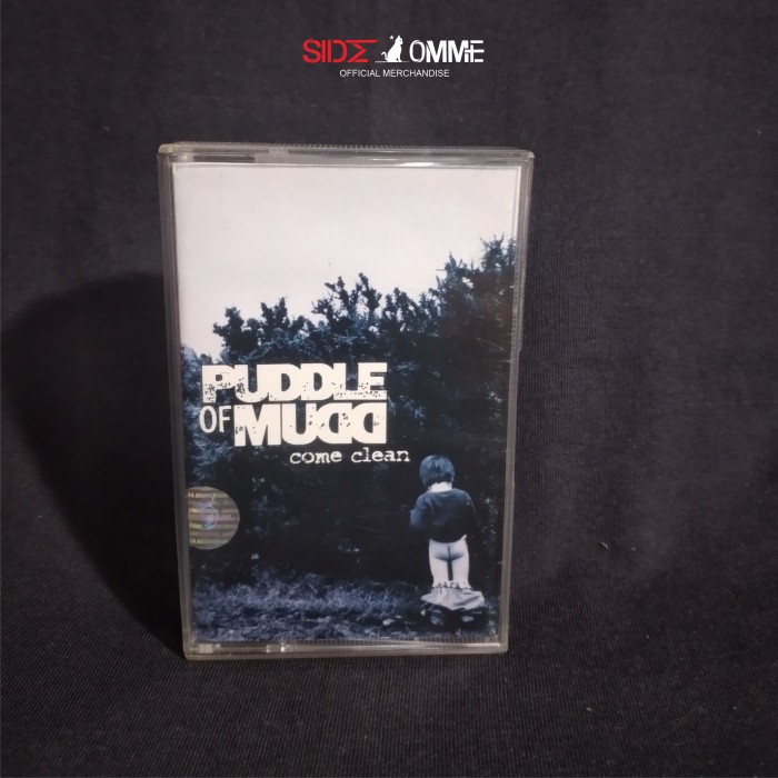 Official Merchandise PUDDLE OF MUDD - COME CLEAN