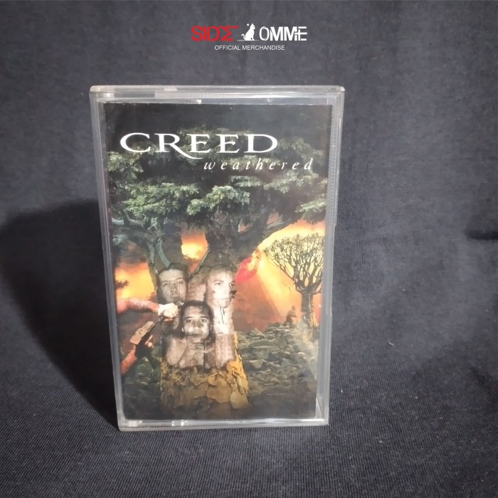 Official Merchandise CREED -  WEATHERED