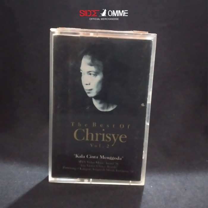 Official Merchandise CHRISYE - THE BEST OF CHRISYE VOL 2