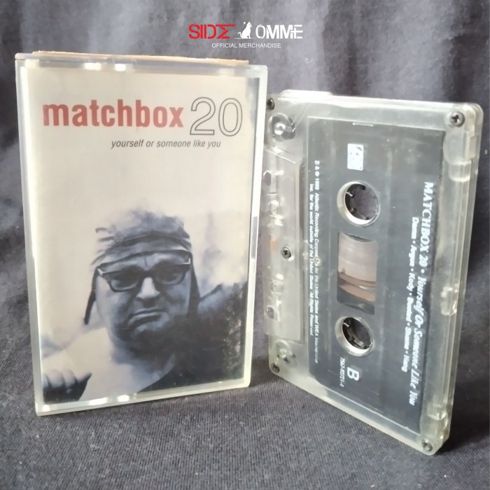 MATCHBOX 20 -  YOURSELF OR SOMEONE LIKE YOU