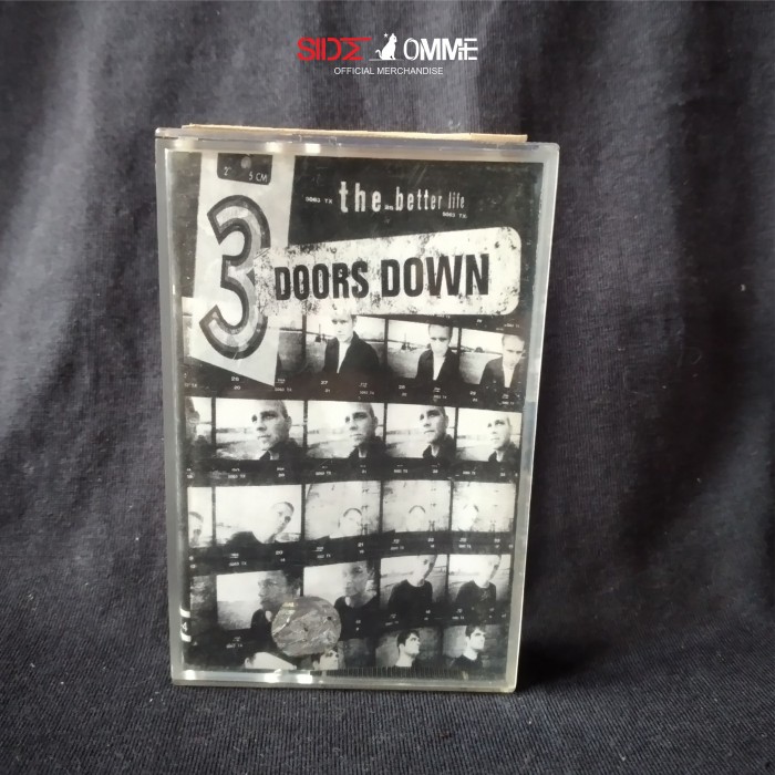 3 DOORS DOWN - THE BETTER LIFE