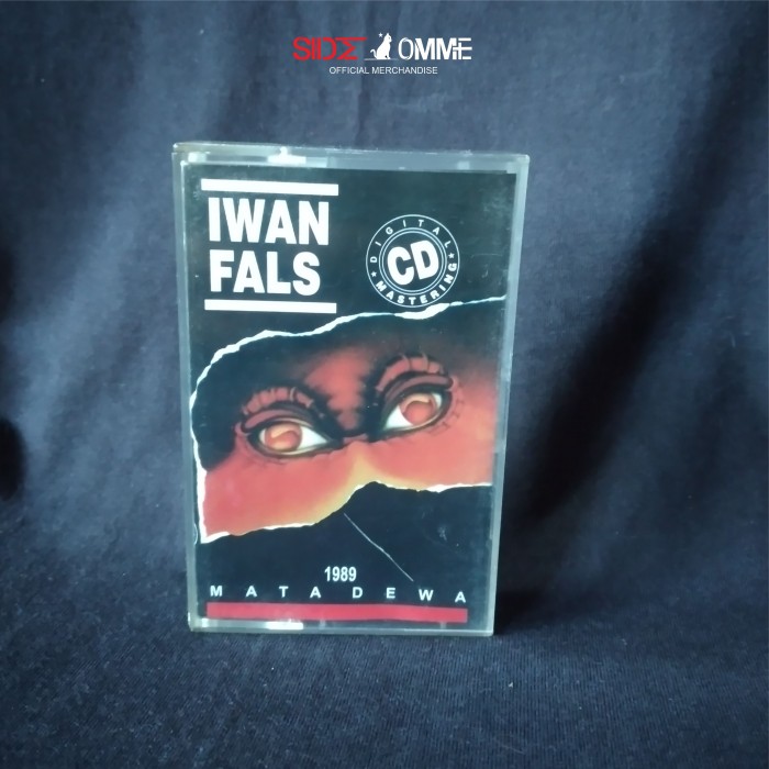 Official Merchandise IWAN FALS - MATA DEWA