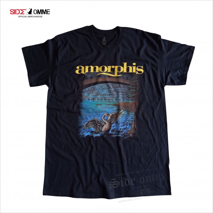 Official Merchandise AMORPHIS - BORDERLAND