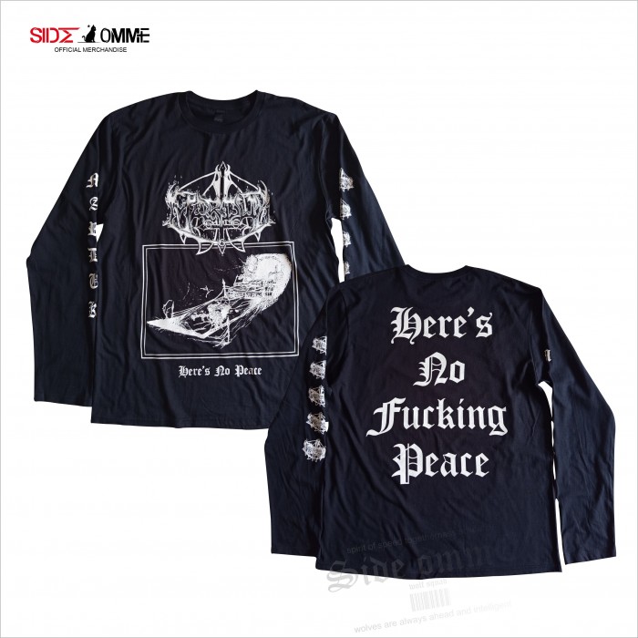 Official Merchandise MARDUK - HERE'S NO PEACE