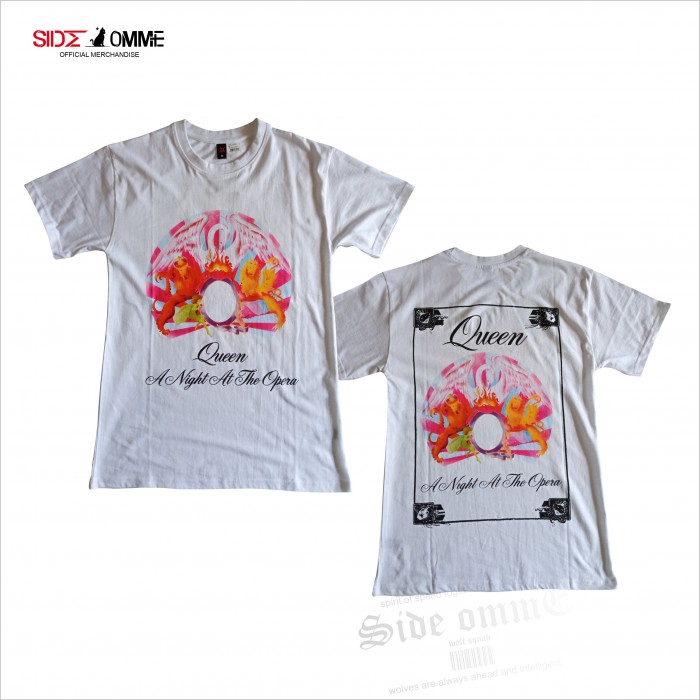 QUEEN - A NIGHT AT THE OPERA Official Merchandise
