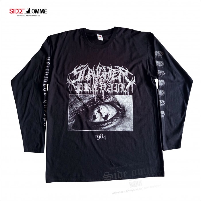 Official Merchandise SLAUGHTER TO PREVAIL - 1984