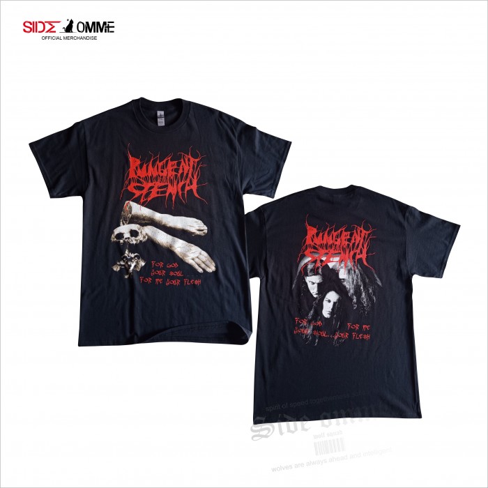 Official Merchandise PUNGENT STENCH - FOR GOD YOUR SOUL