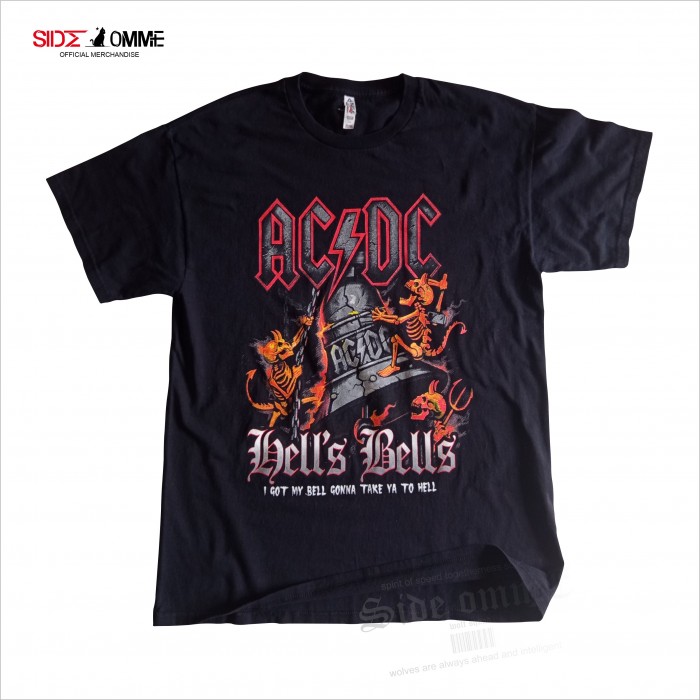 Official Merchandise ACDC - HELLS BELLS