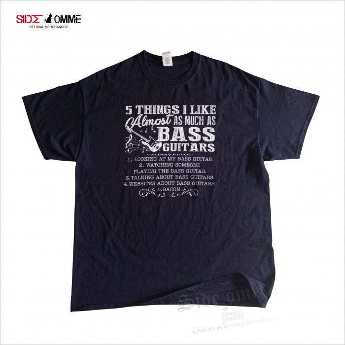 Official Merchandise BASS GUITAR - GUITAR