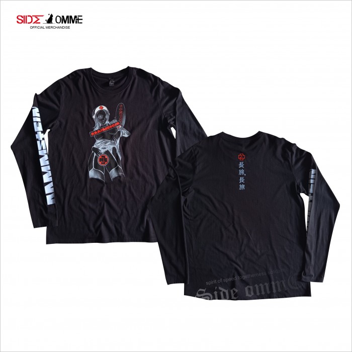 Official Merchandise RAMMSTEIN - JAPANESE NURSE LS