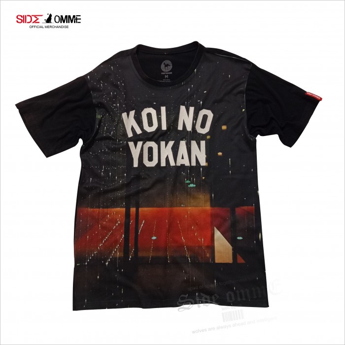 Official Merchandise DEFTONES - KOI NO YOKAN