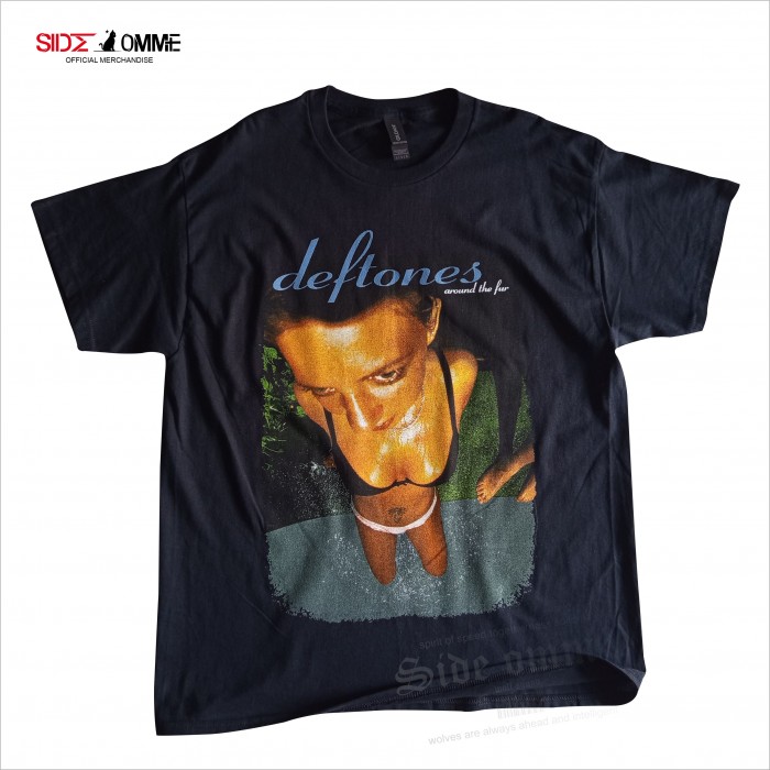 Official Merchandise DEFTONES - AROUND THE FUR 2022