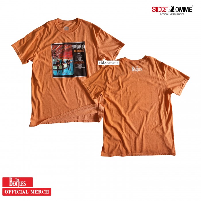 Official Merchandise THE BEATLES - SOMETHING NEW COVER