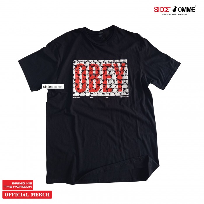 Official Merchandise BRING ME THE HORIZON - OBEY