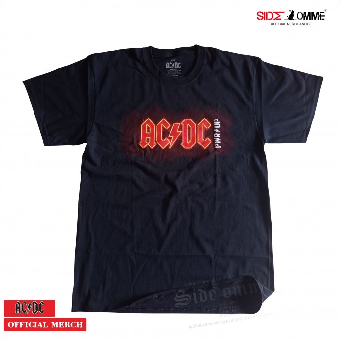 Official Merchandise ACDC - POWER UP, LIMITED EDITION VINYL LP+ACDC SHIRT