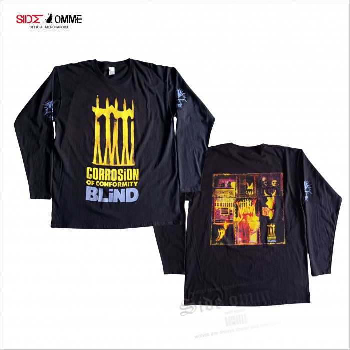 Official Merchandise CORROSION OF CONFORMITY - BLIND