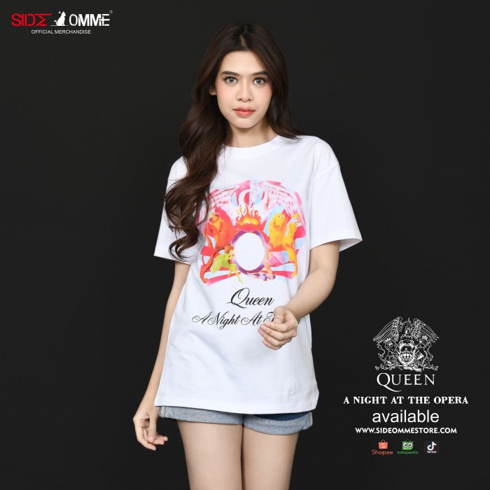 Official Merchandise QUEEN - A NIGHT AT THE OPERA
